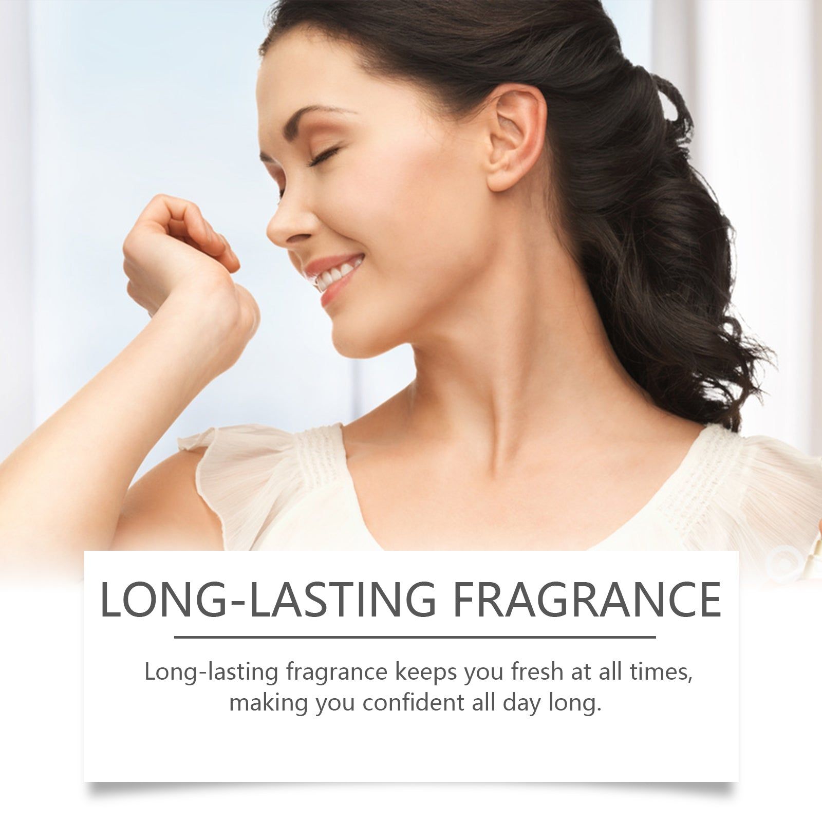 Cupid Angel Perfume, Long-lasting Fragrance, Elegant Gift, Fresh and Confident ,50ml