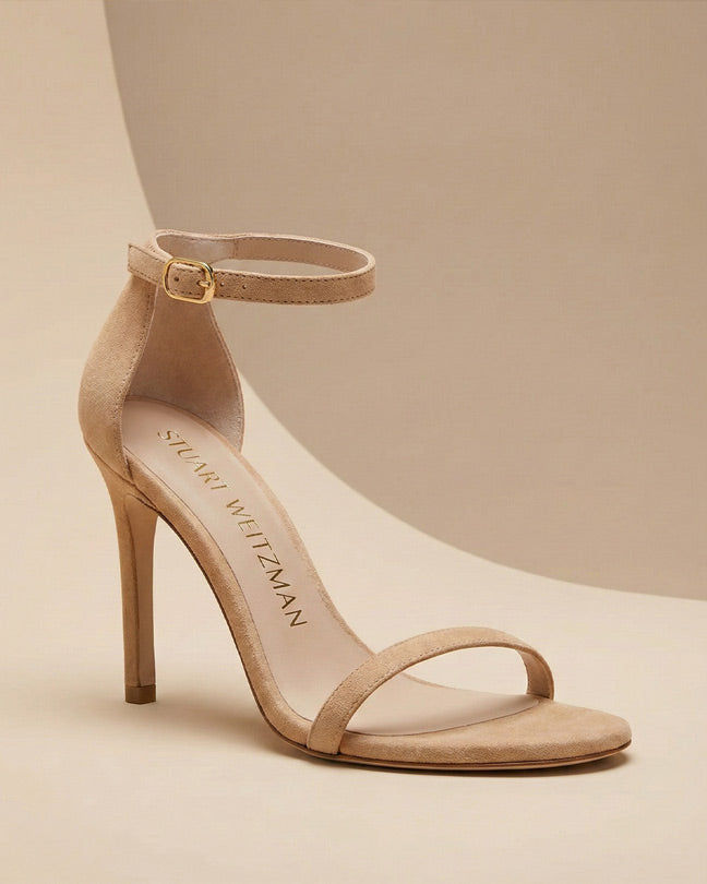 Stuart Weitzman Nudistrong heels