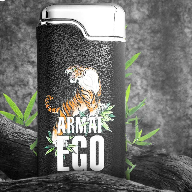 Armaf Ego Tigre Eau De Parfum Spray For Men, 100ml