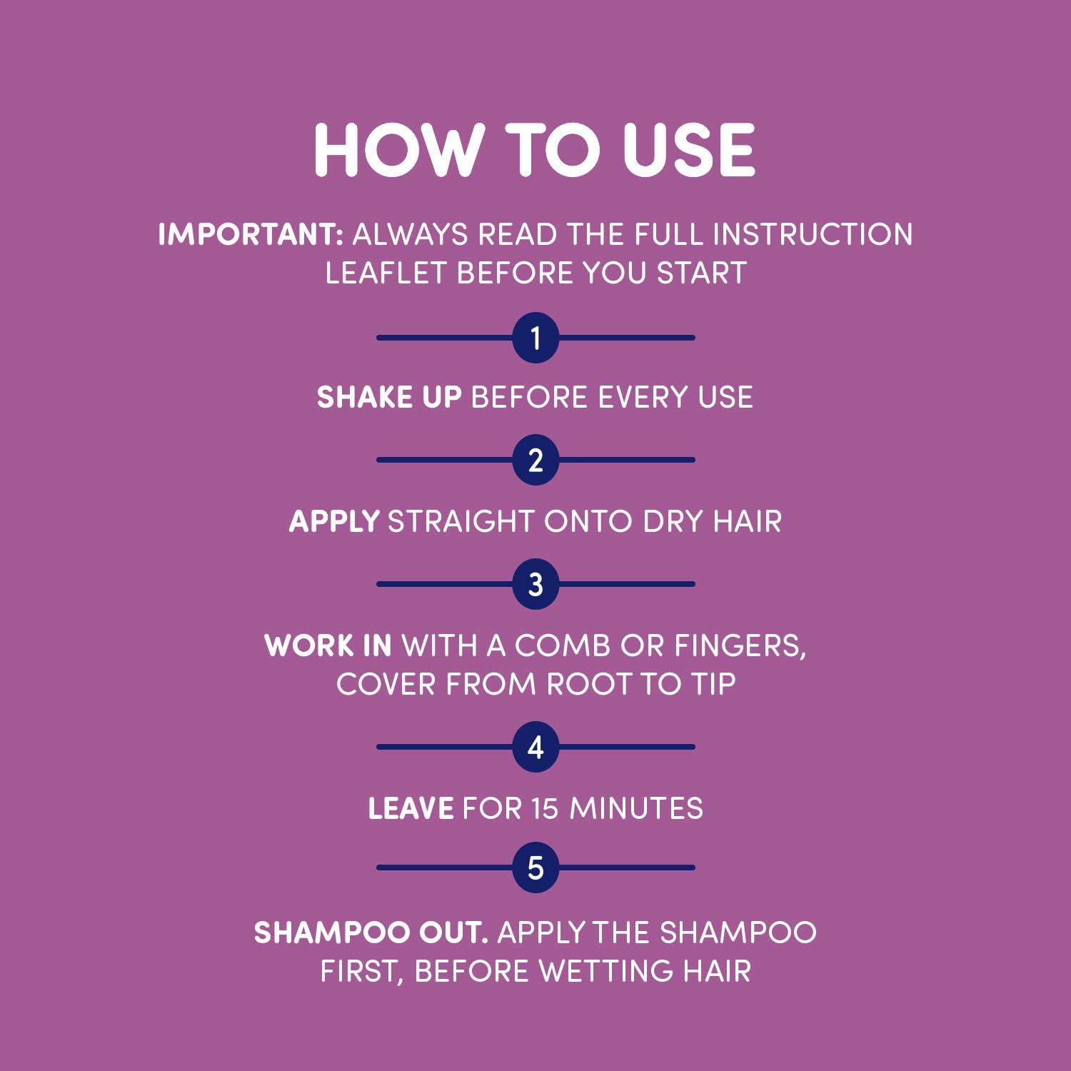 Hedrin Once Spray Gel 100 ml