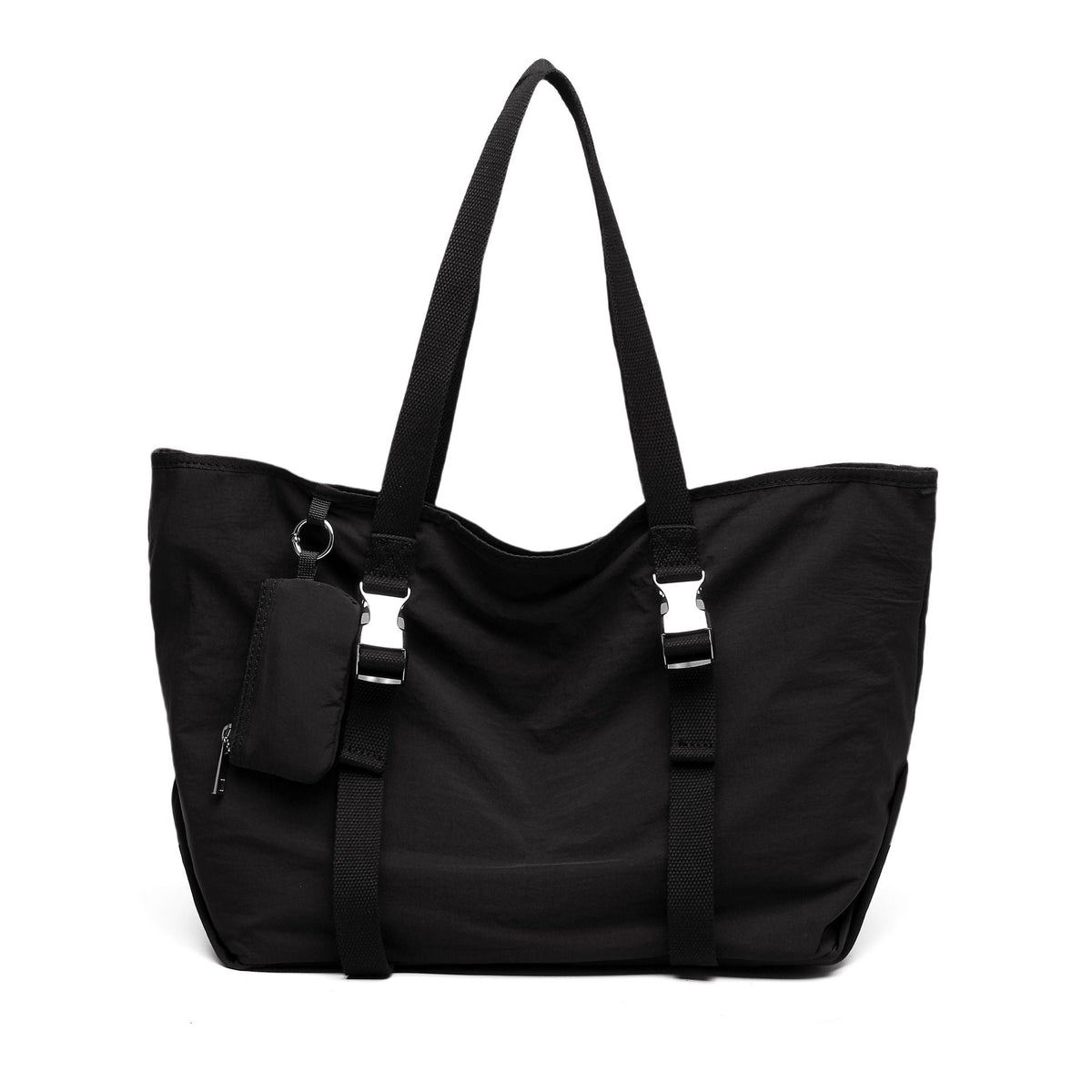 Women Large Capacity Tote Bag Fashionable Trendy Casual Shoulder Bag