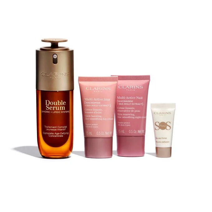 Double Serum & Multi-Active Collection Set