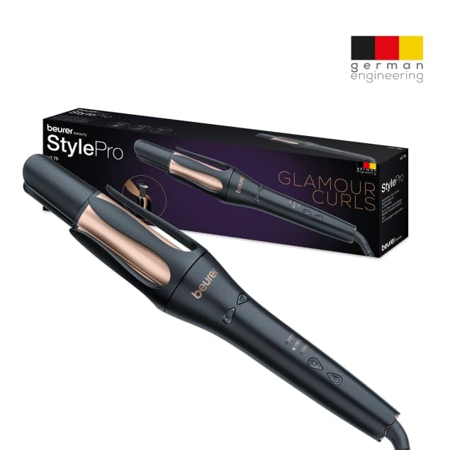 Beurer HT75 Automatic Hair CurlerWith 4-way ion outlet for extra shine