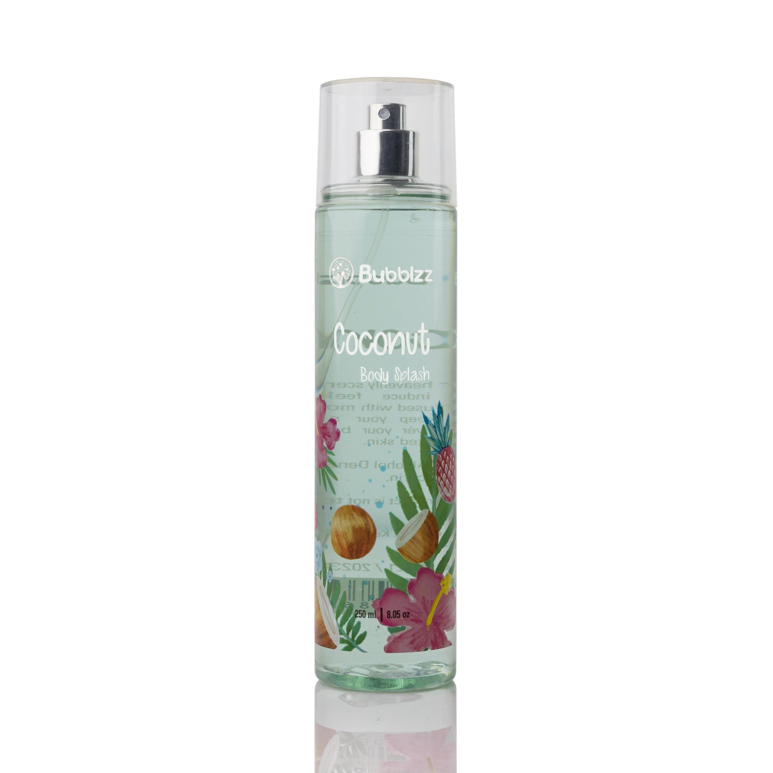 Coconut Body Splash