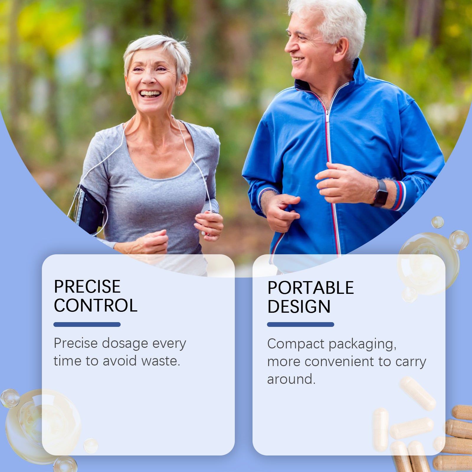 Boost Your Body Care with Vitamin C Capsules, Stay Healthy and Energized ,60 capsules