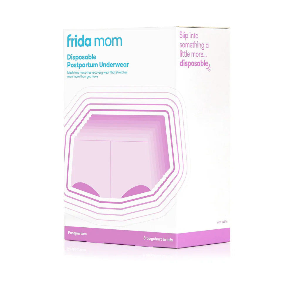 Frida Mom Disposable Postpartum Underwear - Regular Size (8 Pack)