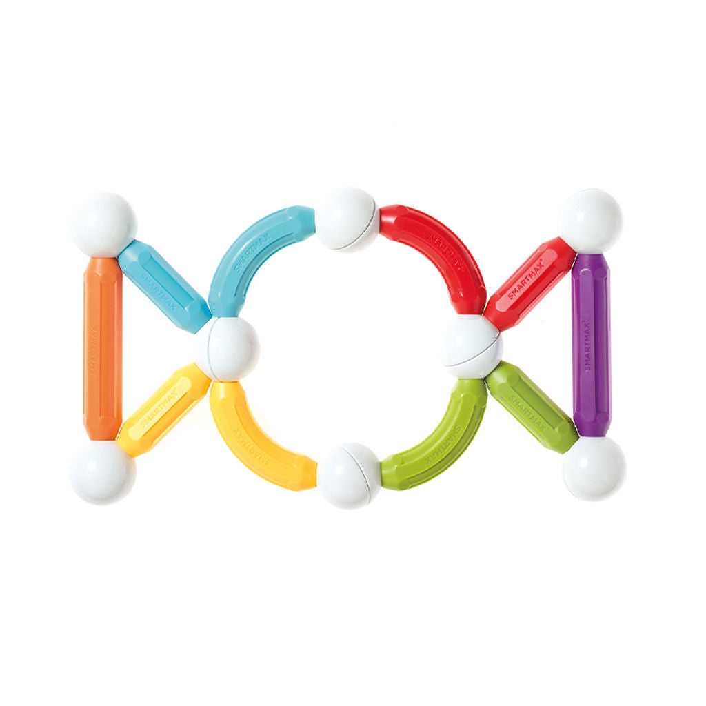 SmartMax Start Plus — 30 Piece Magnetic Building Set