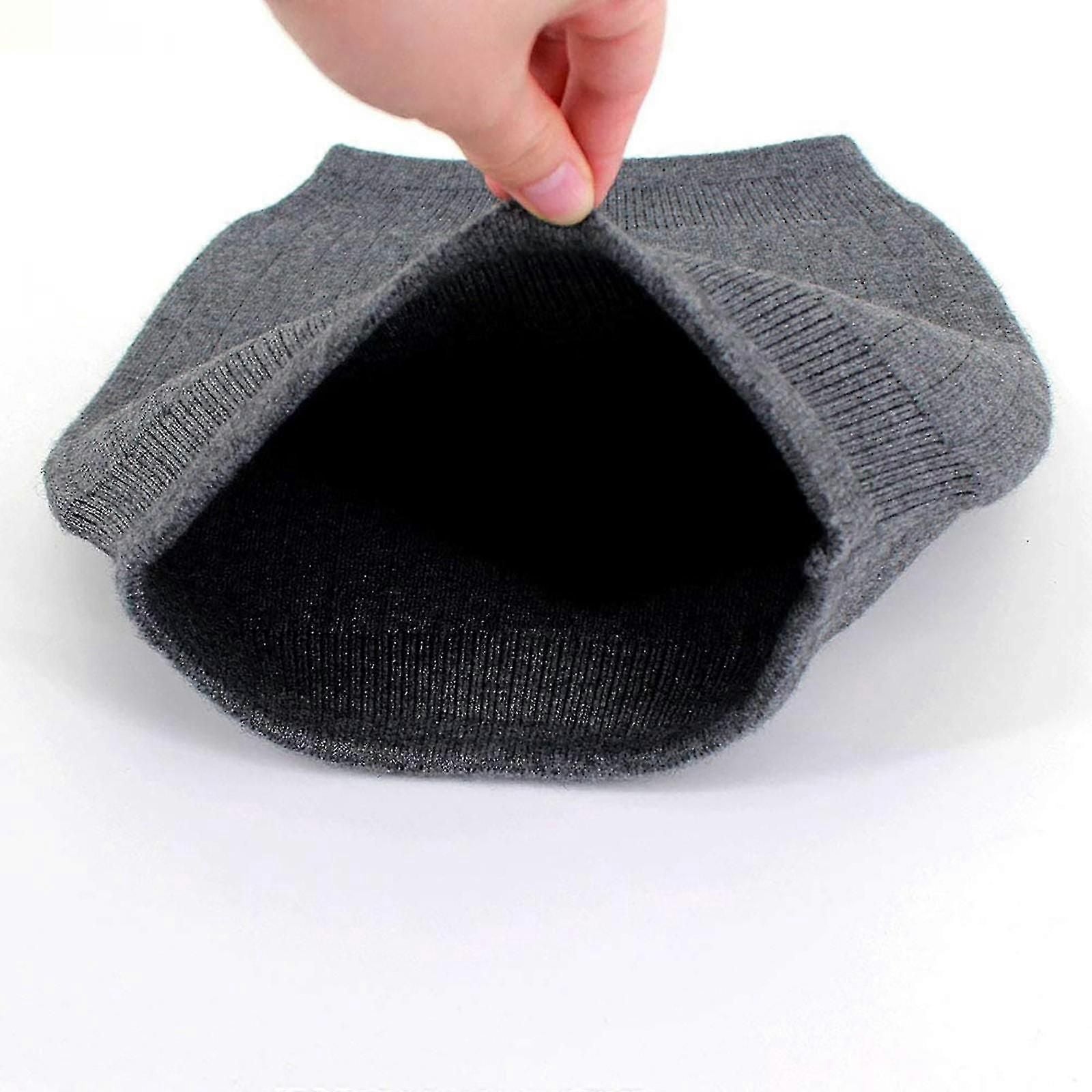 Cashmere Kidney Warmer Elastic Waist Back Support Belt