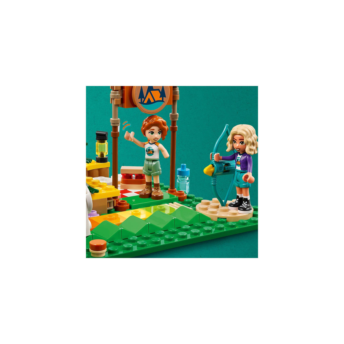 LEGO Friends -Adventure Camp Archery Range