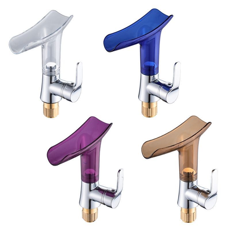 Bathroom Hot & Cold Water Faucet