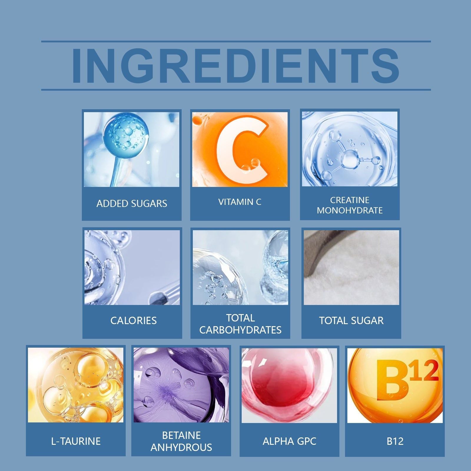 Boost Your Body Care with Creatine Gummies, Energy, Muscle & Performance ,80pcs