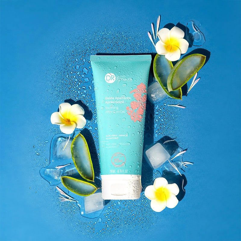 Dr Renaud Soothing After Sun Gel, 200ML