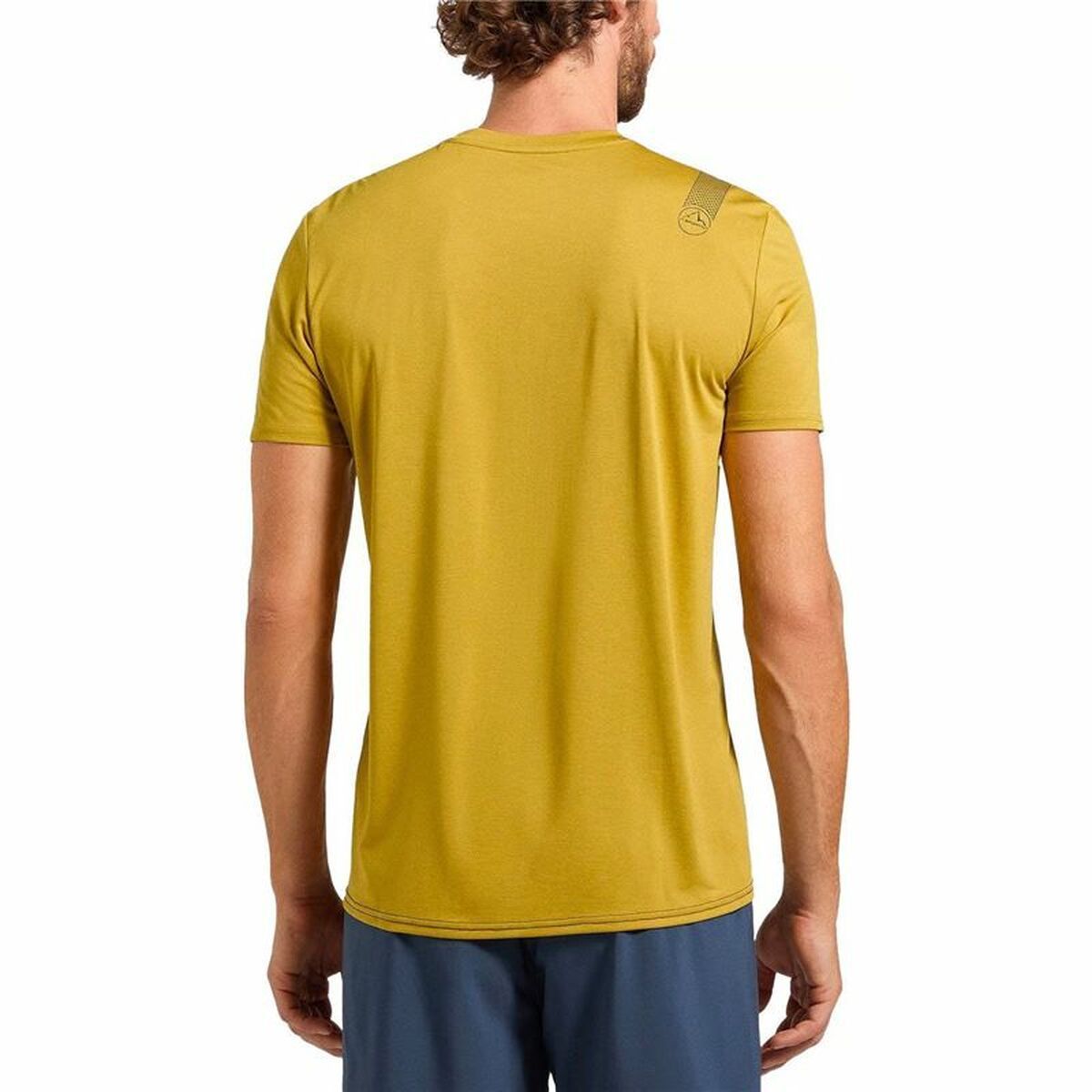 Men’s Short Sleeve T-Shirt La Sportiva Tracer Blue