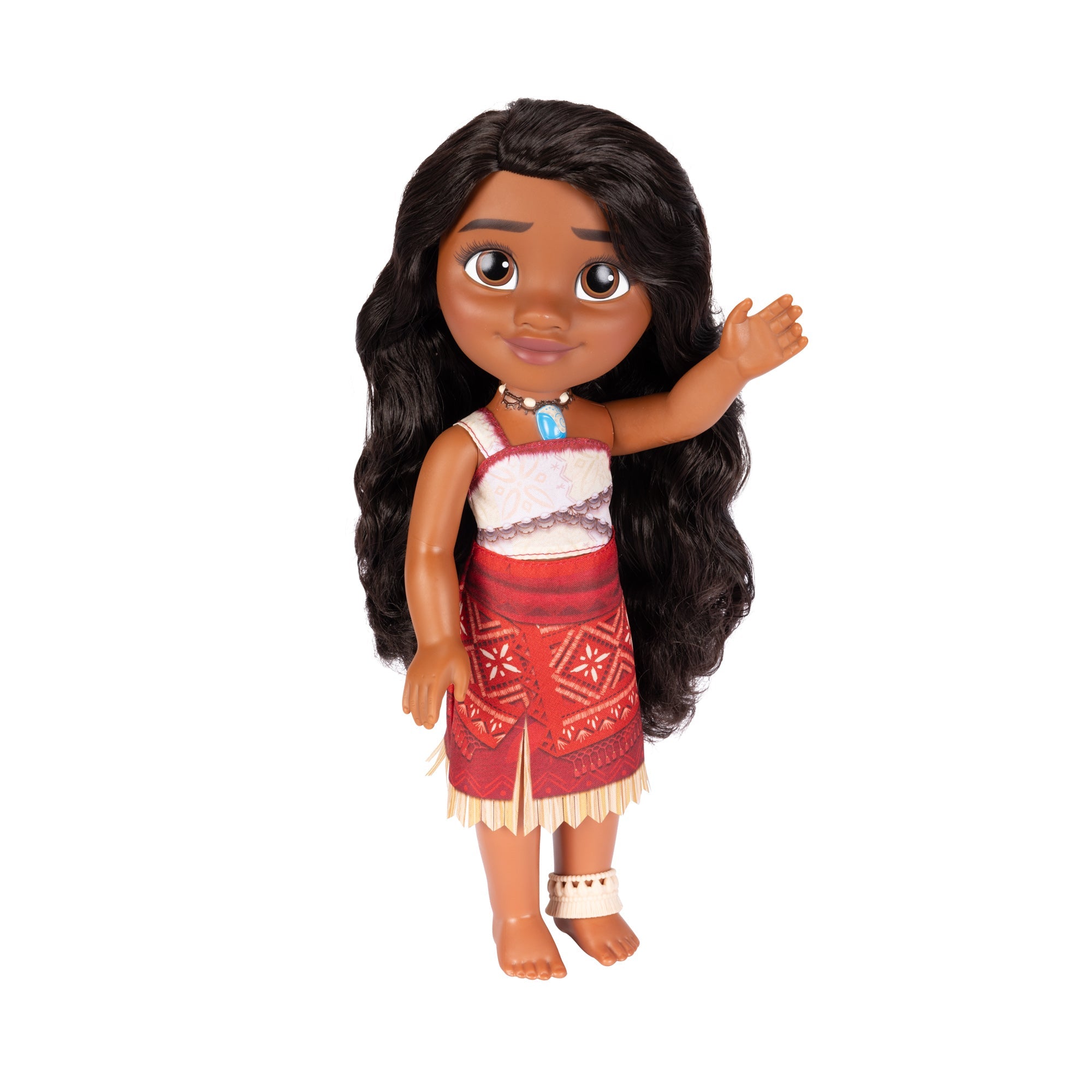 Disney - Moana Fashion Value Doll- 14-Inch