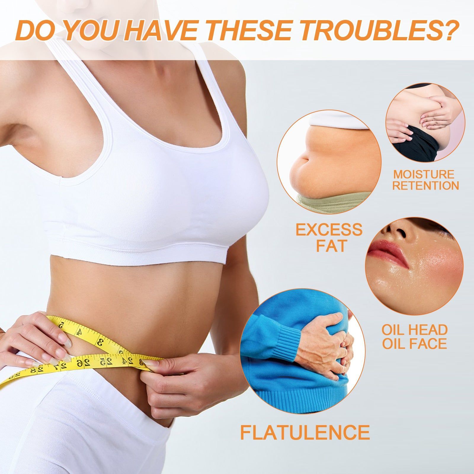 Bodybuilding Herbal Navel Patch, Fat Burner, Tighter, Slimming, Fast Results ,10 pieces