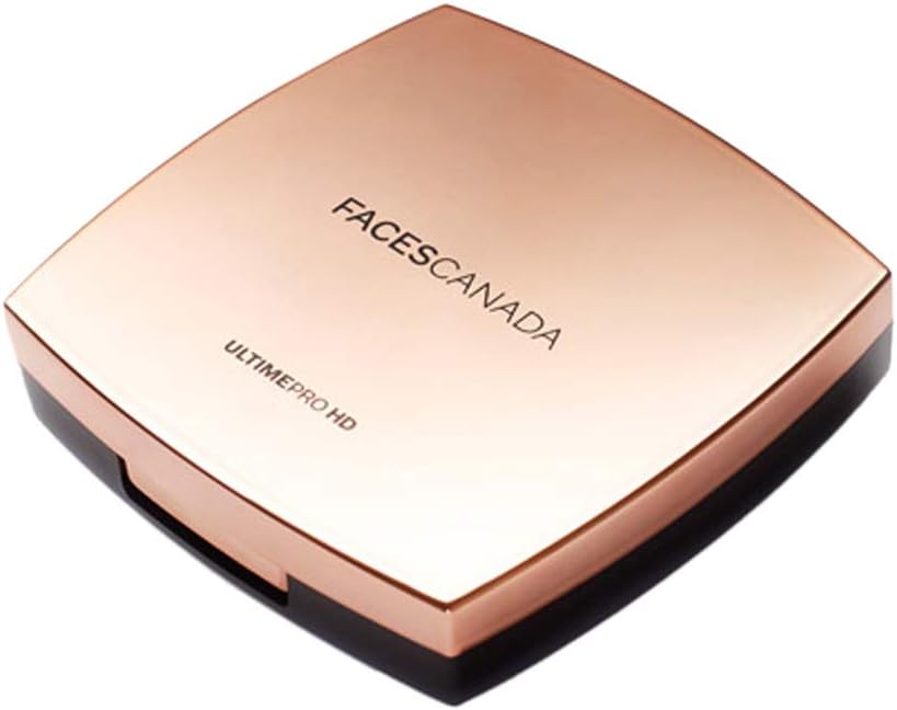 Faces Canada Ultime Pro Hd Lights.camera.blush Roseate 02 6.5g