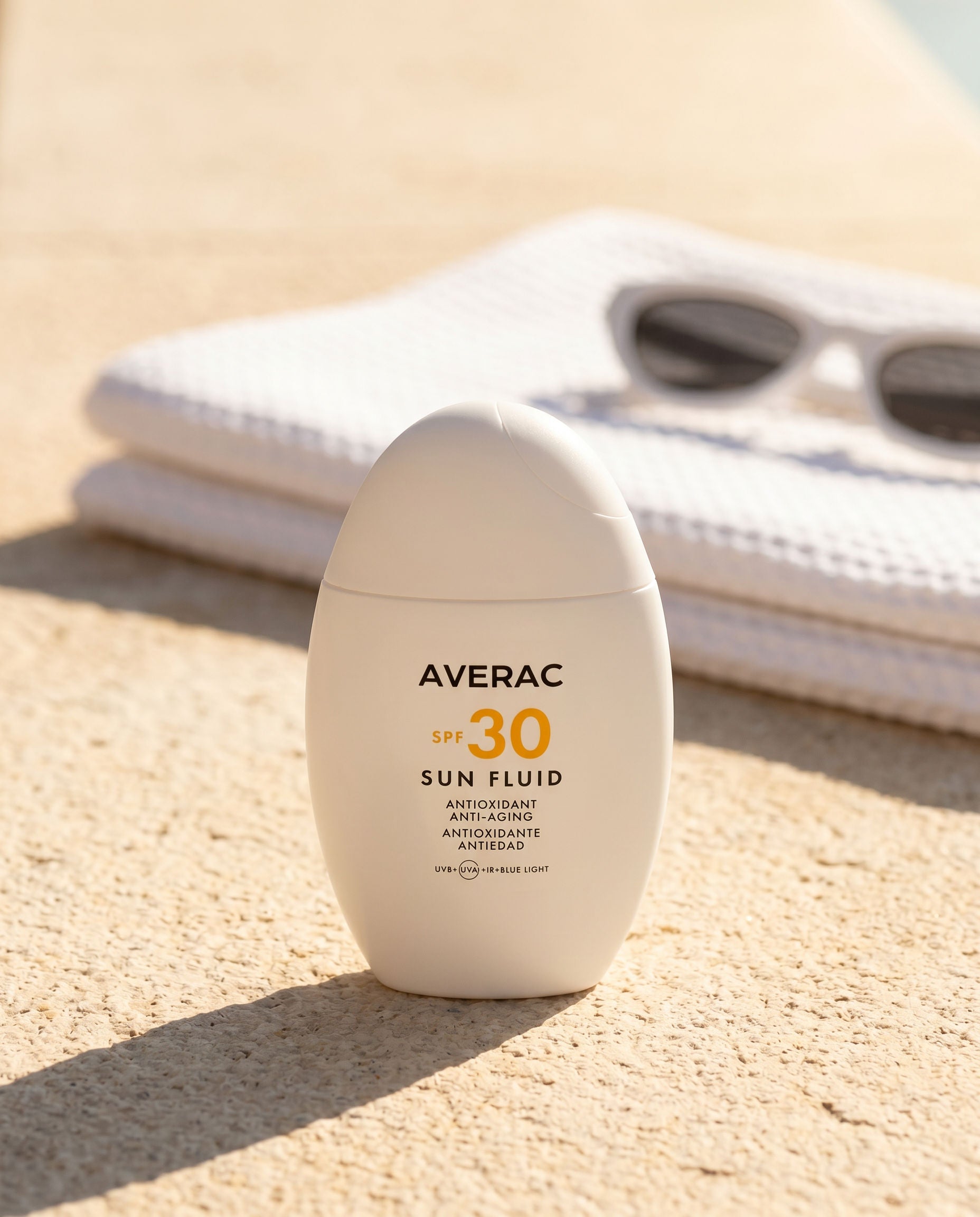 Averac Sun Fluid SPF 30