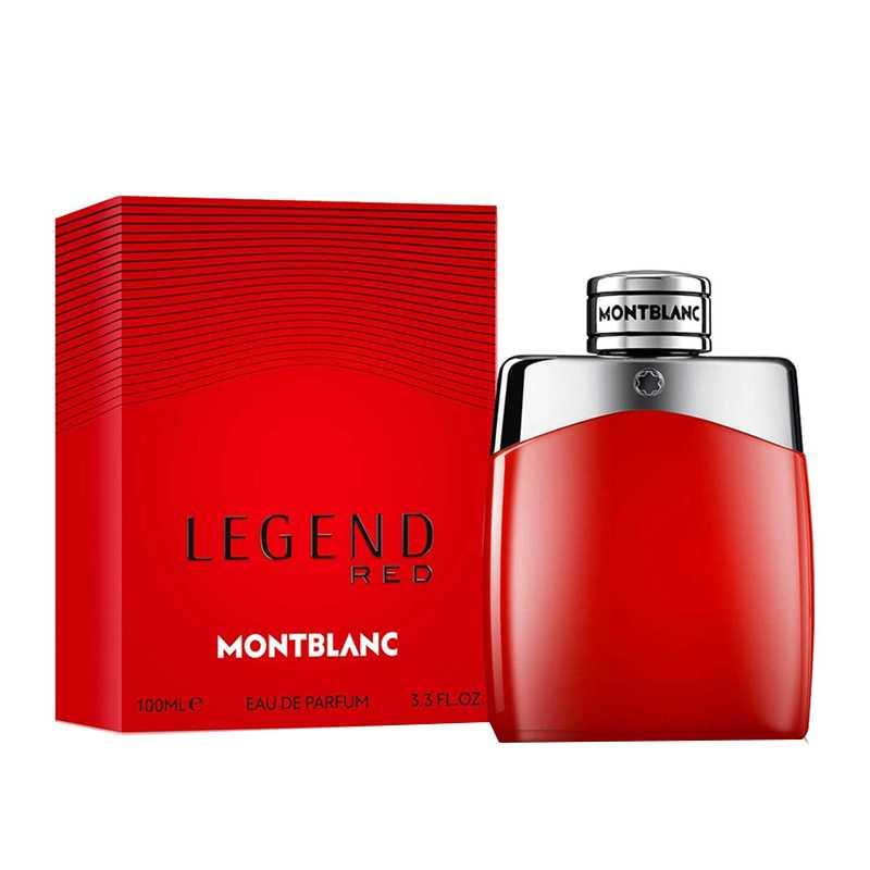 Mont Blanc Legend Red Edp M 100Ml