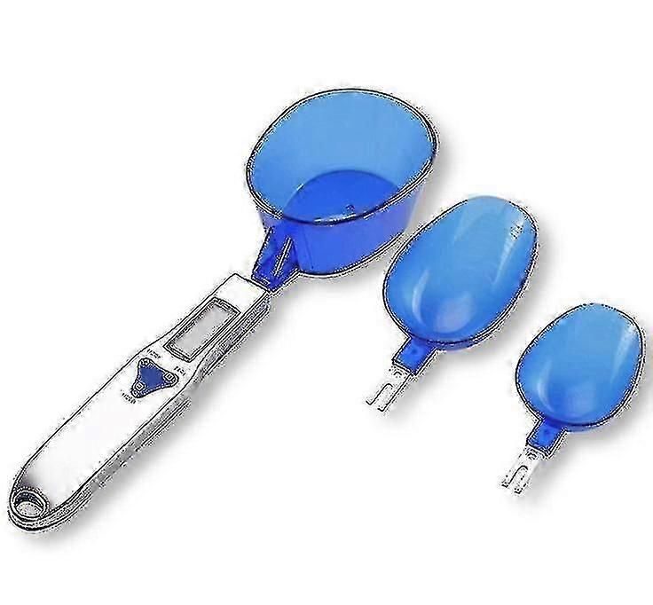 Digital Kitchen Scale Spoon 500g Precision Measuring Tool