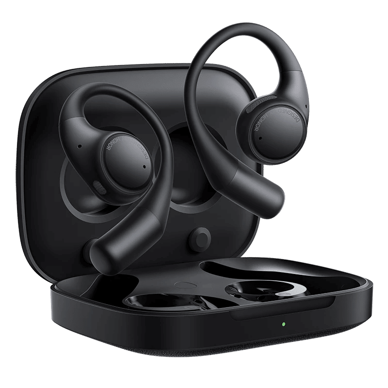 Honor Earbuds Open Plar black