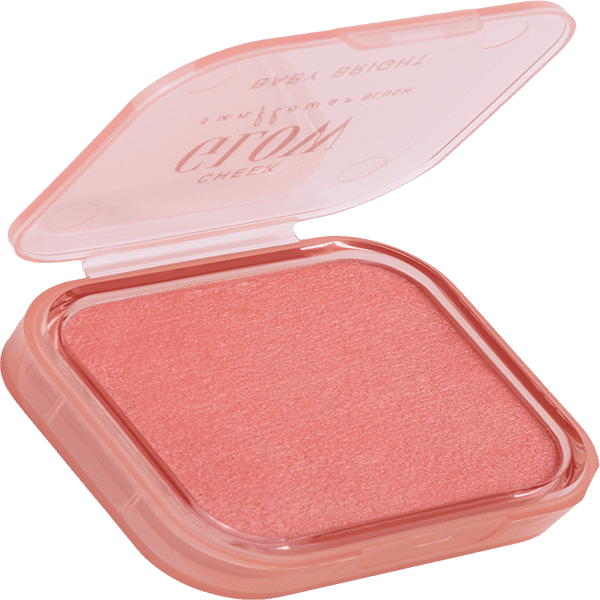 CHEEK GLOW SUNFLOWER BLUSH 5.2G BABY BRIGHT (M) 07 CORAL PARADISE