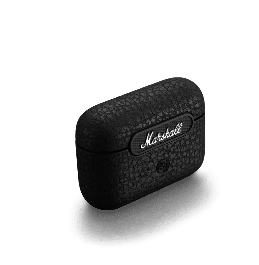 Marshall Motif Active Noise Cancellation TWS In Ear Black