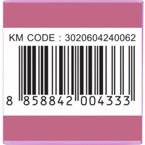 Flora Moist to Matte Lip 3g Baby Bright (M) #06 Princess Lavender