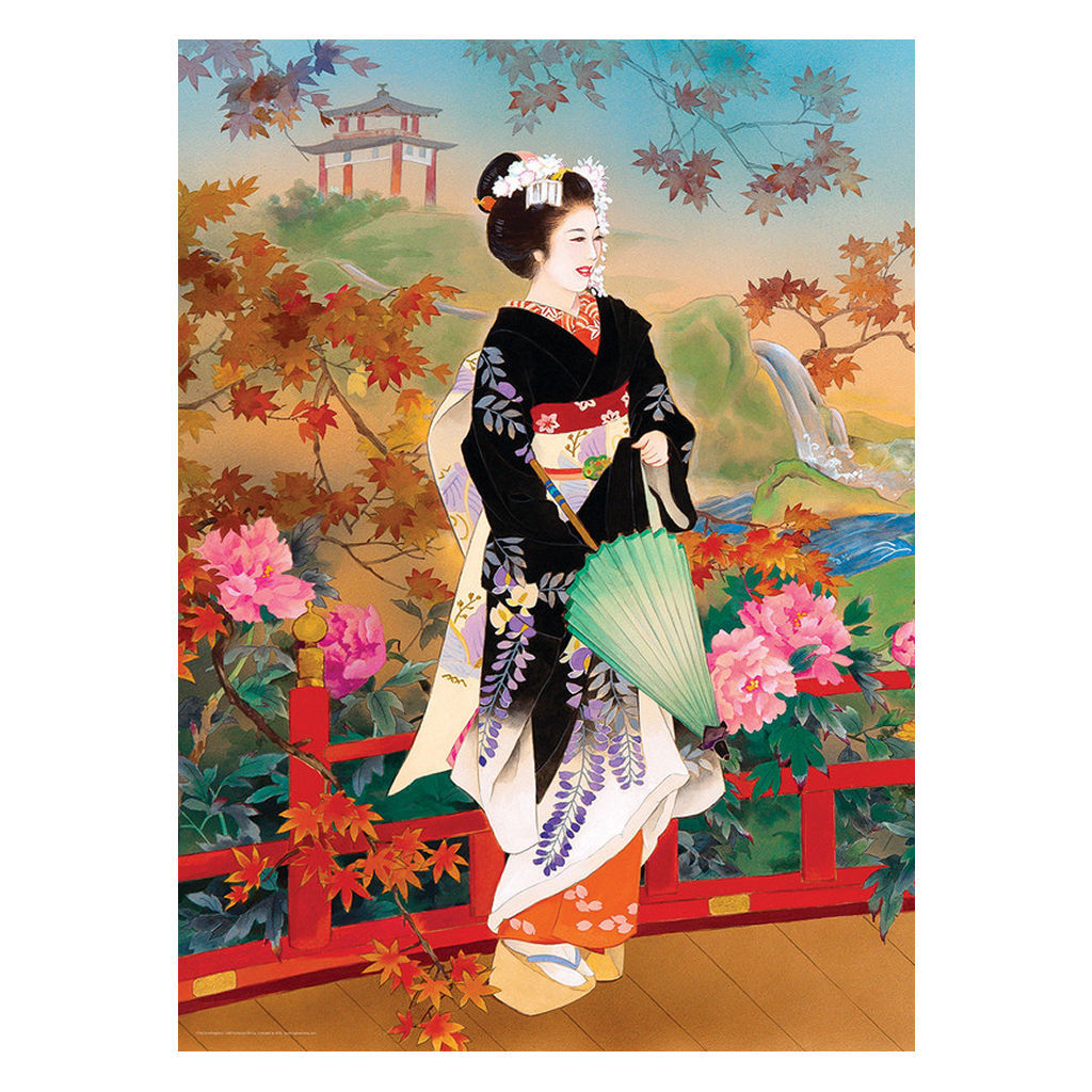 Higasa By Haruyo Morita 1000 Pieces Puzzle