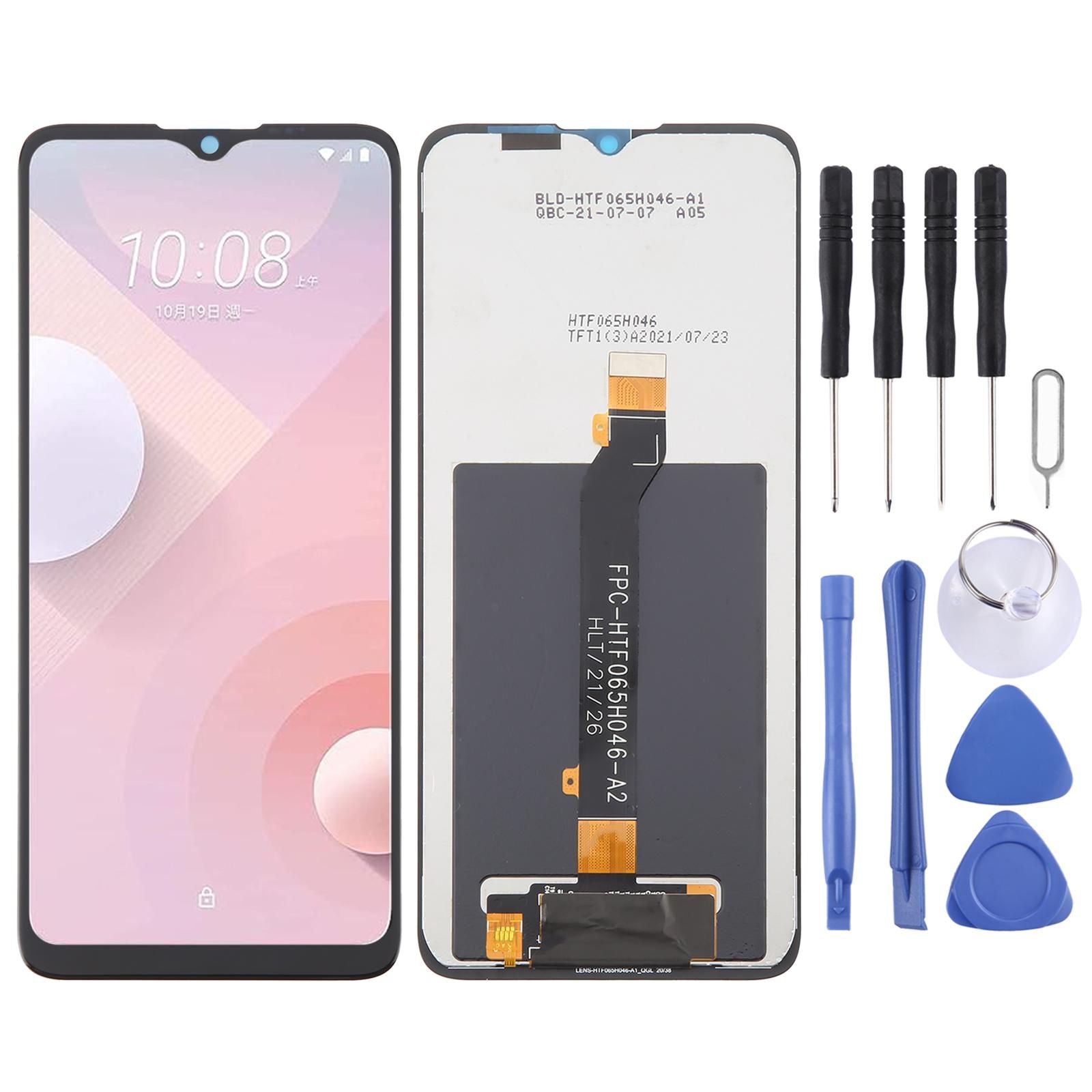 For HTC Desire 20+ COMPATIBLE LCD Screen + Touch Screen