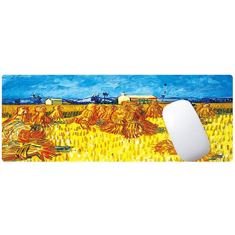 Landscape Rubber Mouse Pad 300x800x3mm Locked