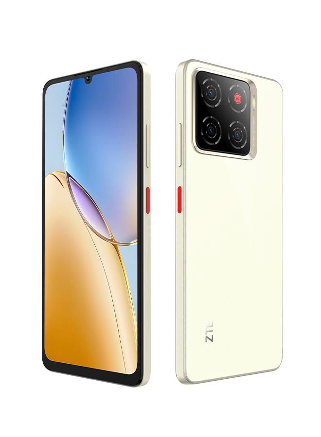 ZTE Blade A56 Dual SIM Floating Gold 4GB RAM 128GB
