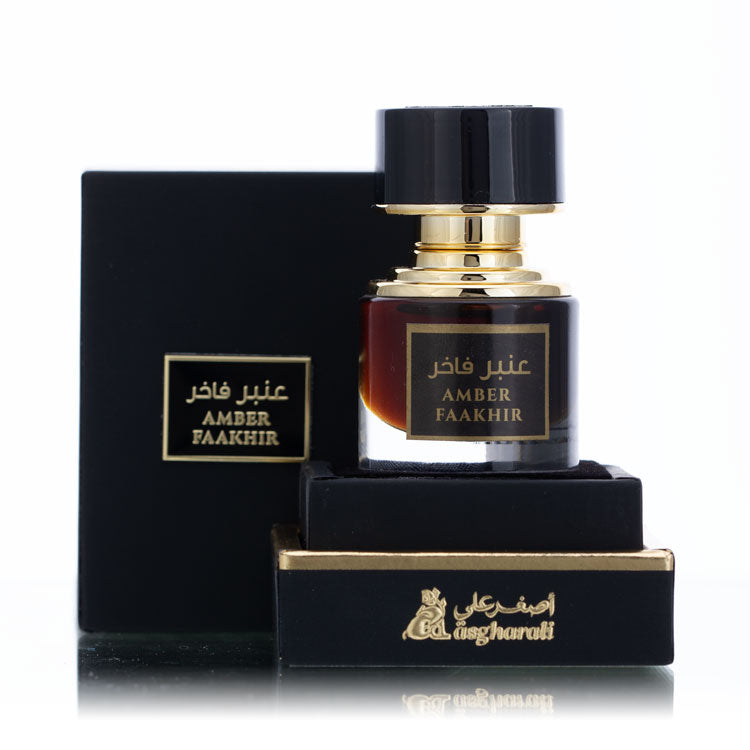 Amber Faakhir 10ML