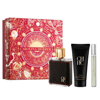 مجموعة 3 قطع من عطر Ch Ch Men Edt 100 مل