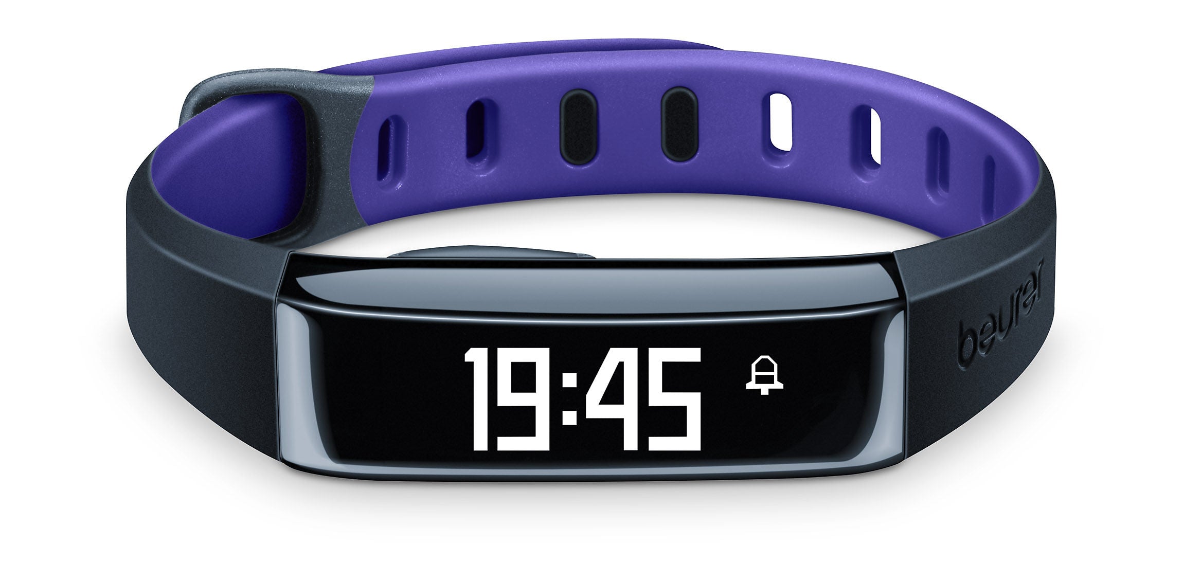 BEURER AS80 ACTIVITY SENSOR black