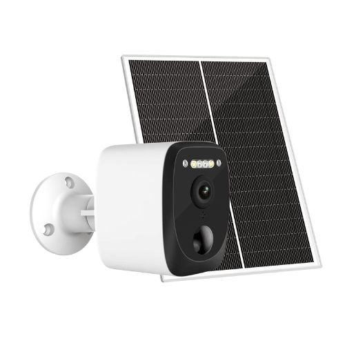 CiCi Tech Solar Energy Camera 4G