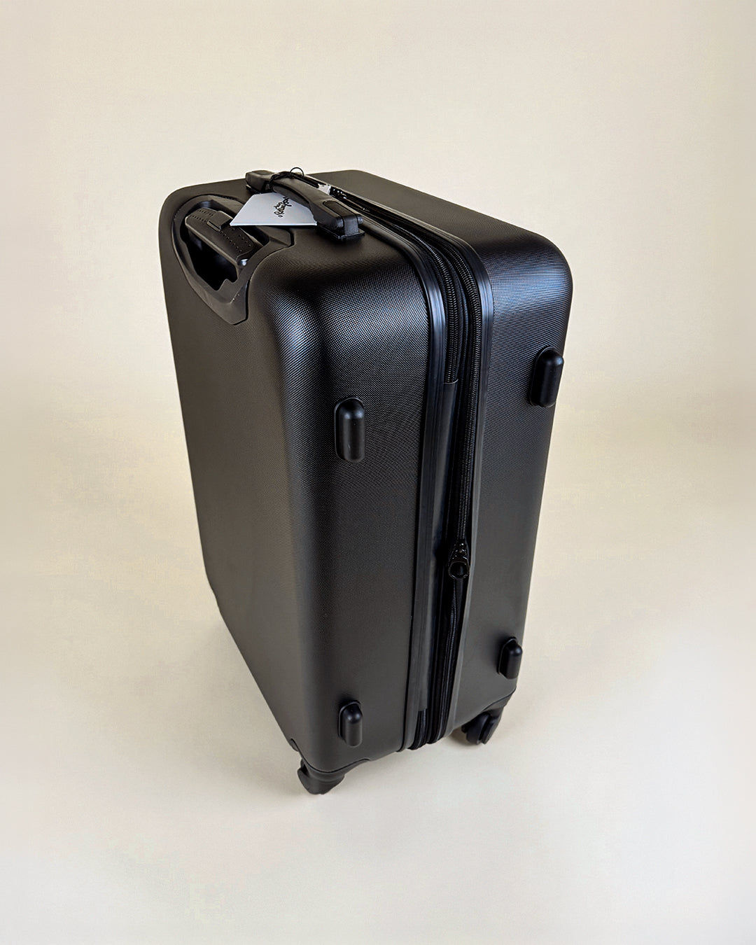 The Rolling Stones Play With Fire 3-Piece Hardside Spinner Bravado Luggage Set