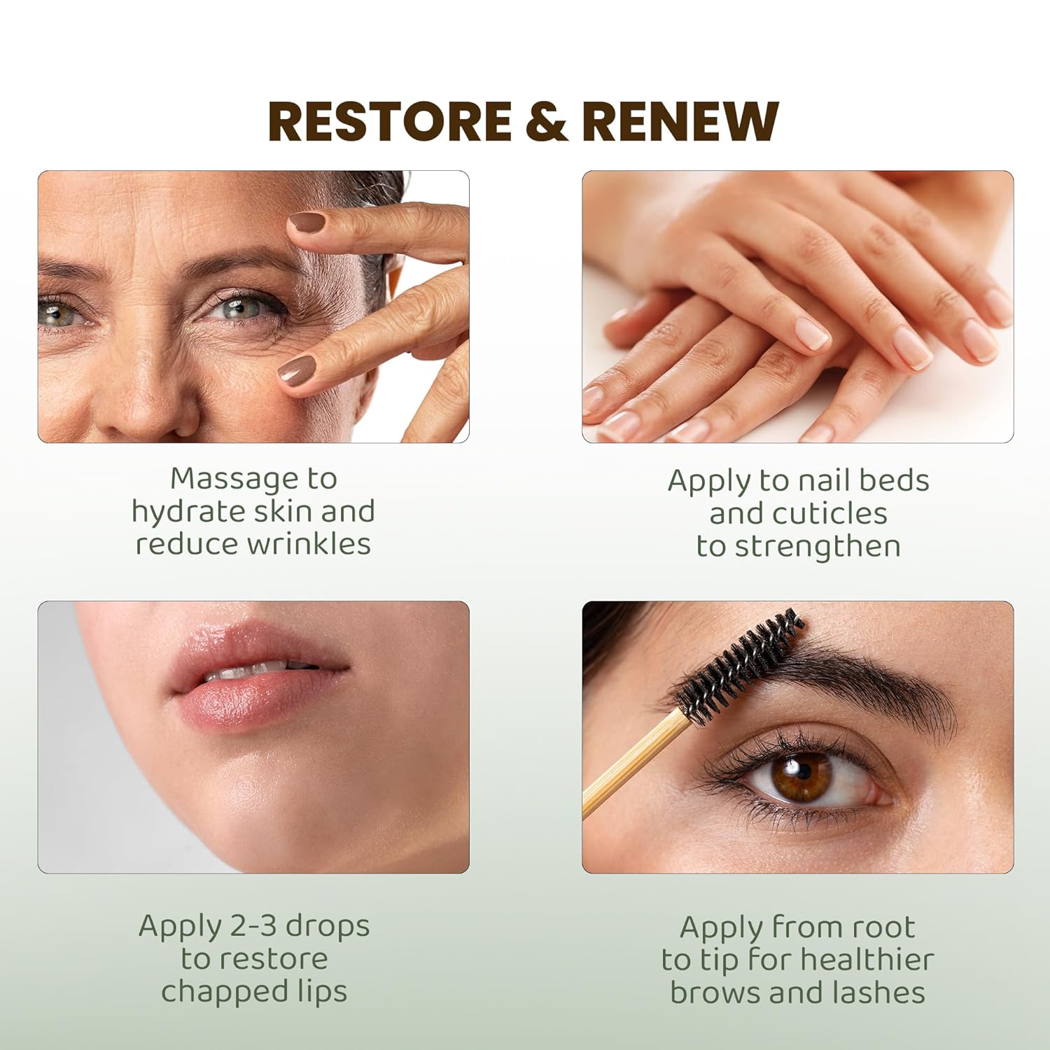 Rey Naturals Olive Oil Extra Virgin | Cold Pressed Olive Oil For Massage | Extra Light Olive Oil For Skin 200 ml