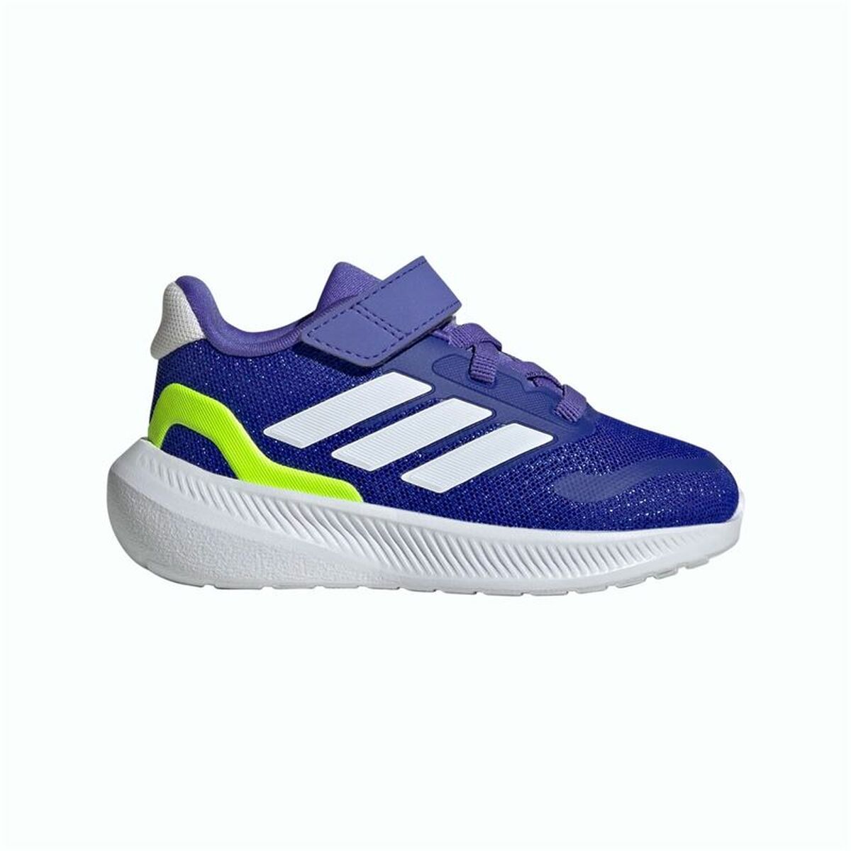 Sports Shoes for Kids Adidas Runfalcon 5 Blue