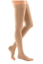 MEDI V110003 DUOMED Level-1 ELASTIC COMPRESSION STOCKINGS - Beige colour
