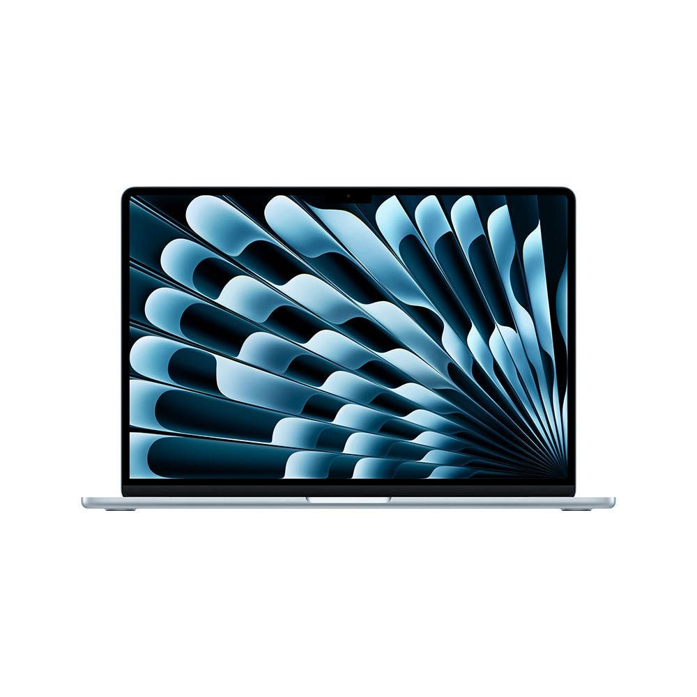 Apple MacBook Air 15-inch M4 (2025), 24GB RAM, 512GB SSD, Liquid Retina Display, macOS Sequoia, English Keyboard