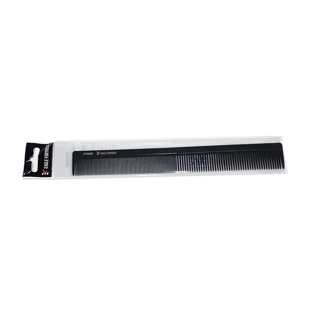 Onetech Hair Comb Black, JF0085