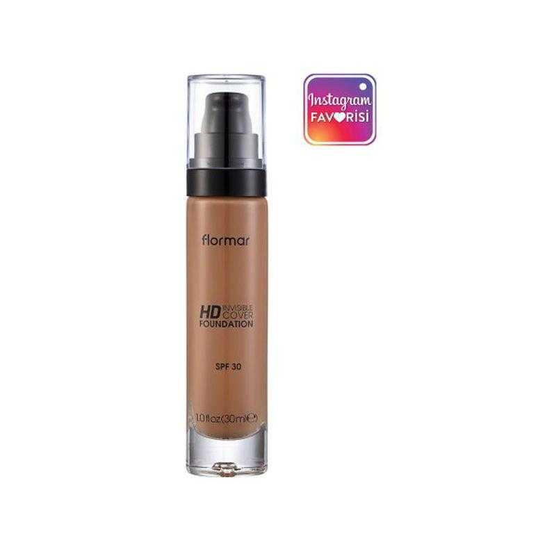 Invisible Cover HD Foundation