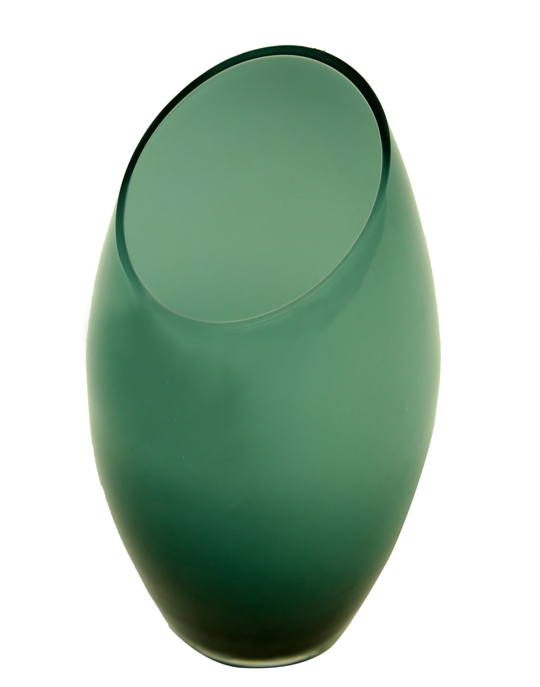 Elegant Blue Decorative Vase #CK0056