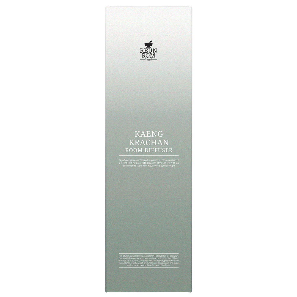 موزع عطر للغرفة سعة 200 مل من Reunrom Kaeng Krachan