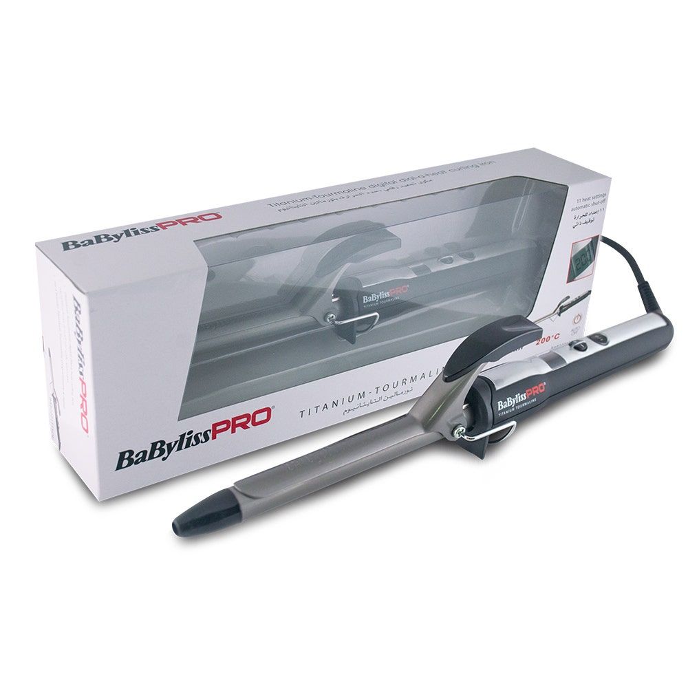 Babyliss Pro Curl Definer Digital Curling Iron
