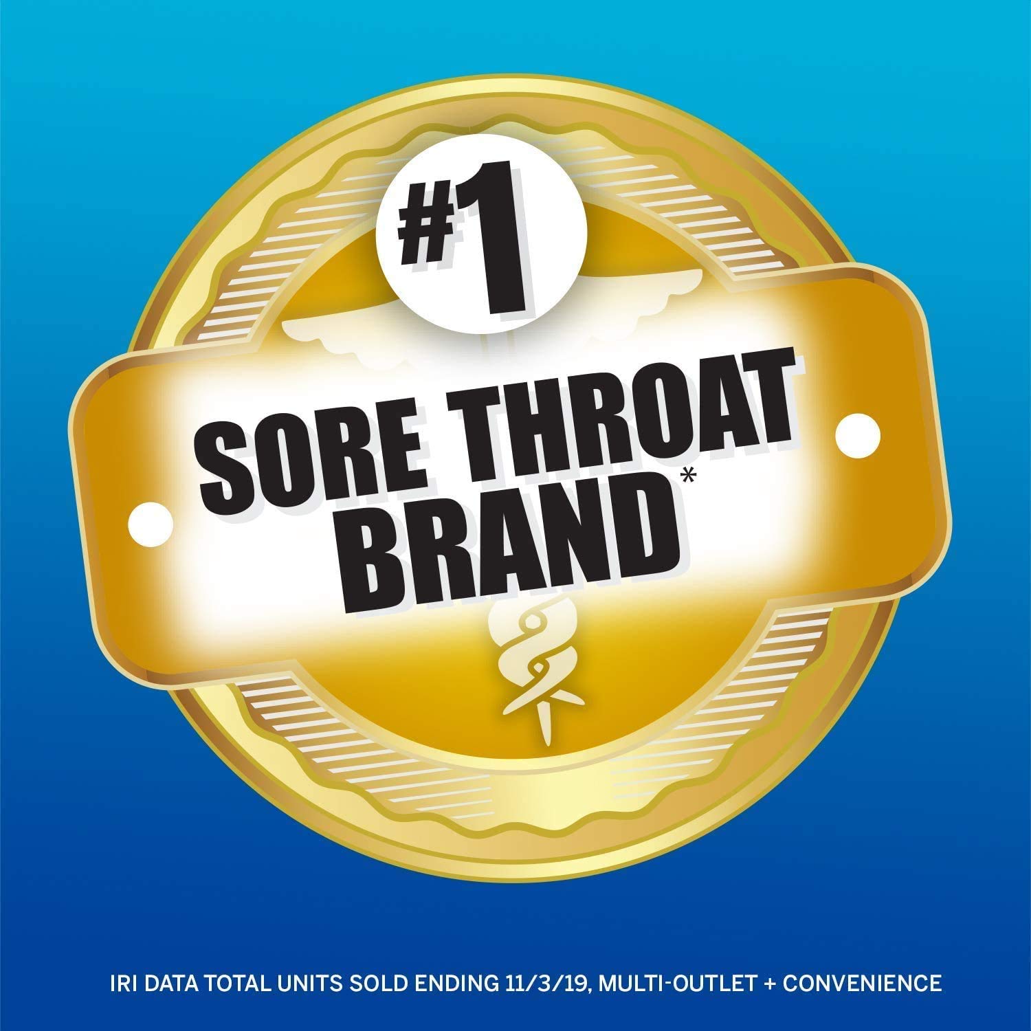 كلوراسيبتيك لالتهاب الحلق بنكهة الكرز 18 قطعة