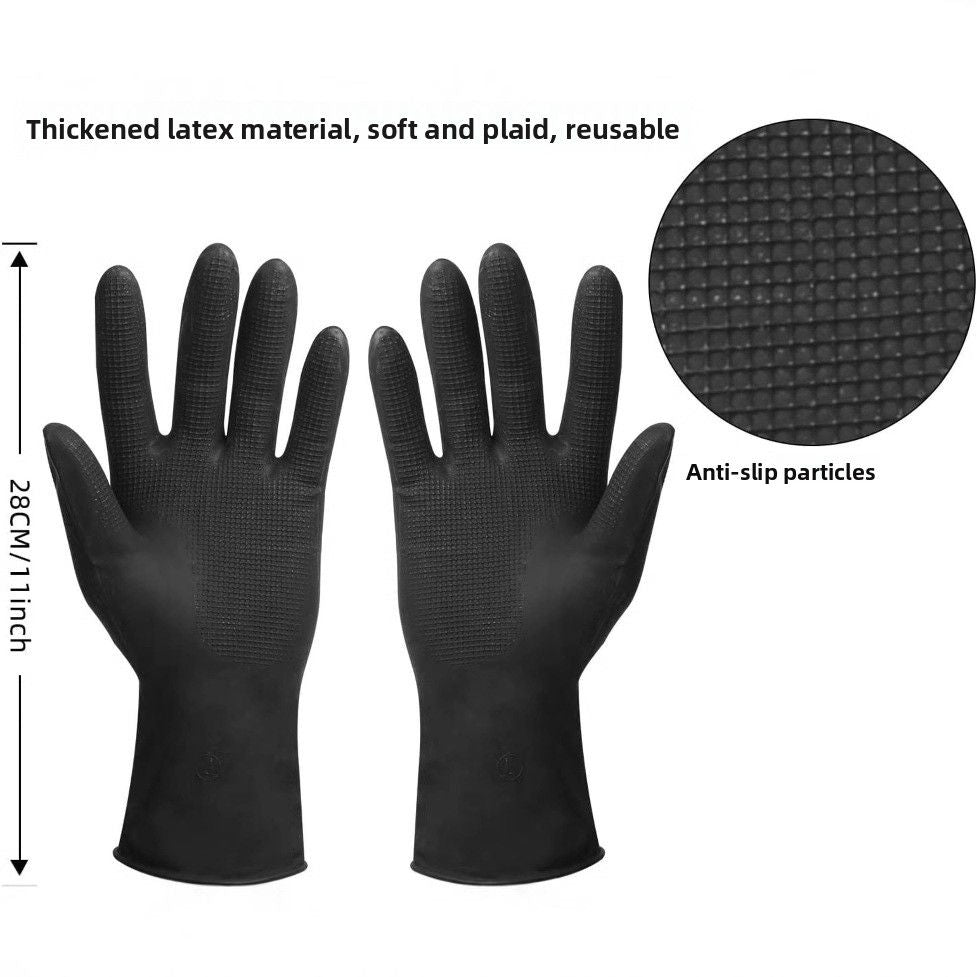 14Pcs Hair Dye Kit with Bowl, Brush, Cape & Gloves