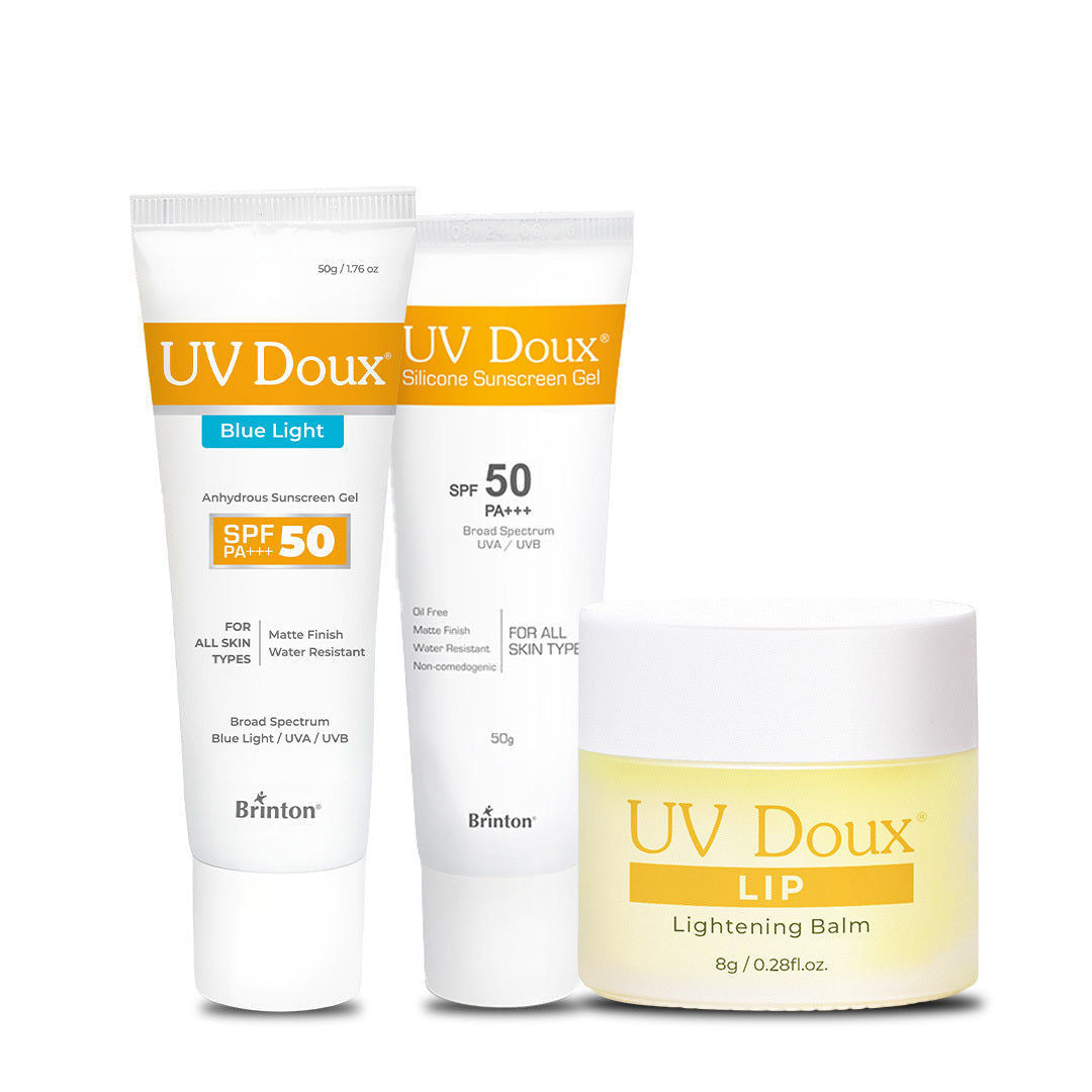 Brinton Everyday Sun Protection Combo