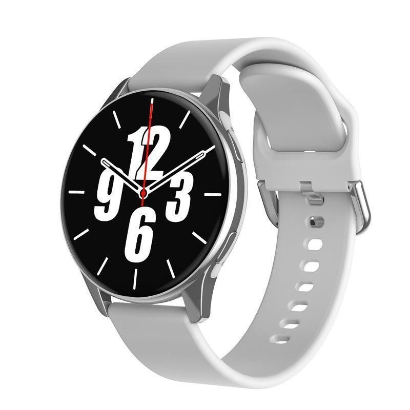Smart Watch Round Bluetooth Smartwatch Men Women Fitness Bracelet DIY Faces For IOS Android