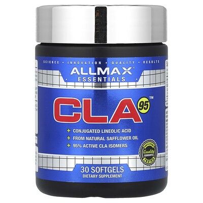 Allmax CLA 30 SOFTGEL